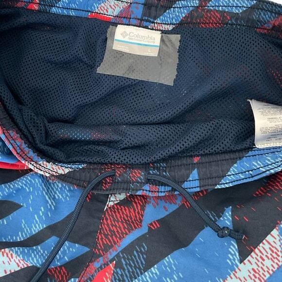 Swim Trunks Board Shorts Columbia PFG Men's Large - Picture 5 of 6